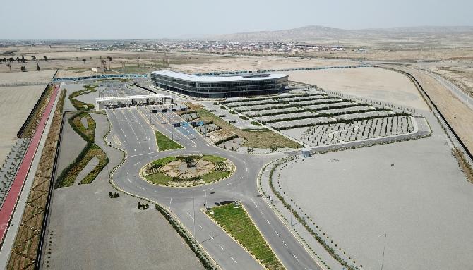 Ələt Azad İqtisadi Zonasının yaradılması. PMD Projects - G&I Training ...