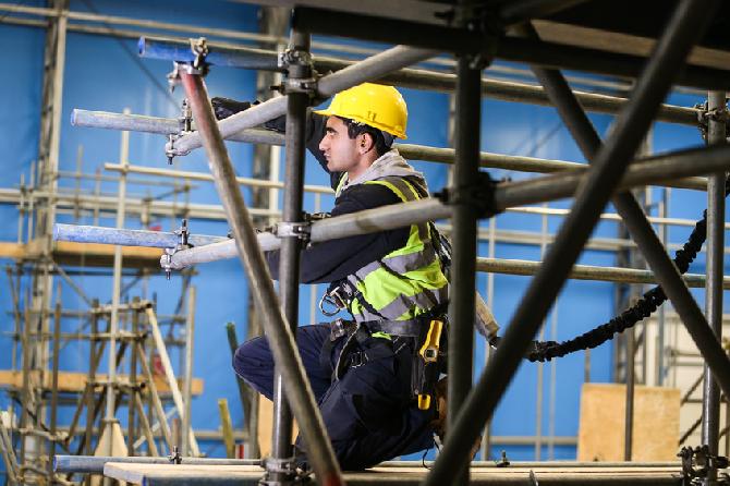 Scaffolding (Level 2) Training - G&I Training Academy